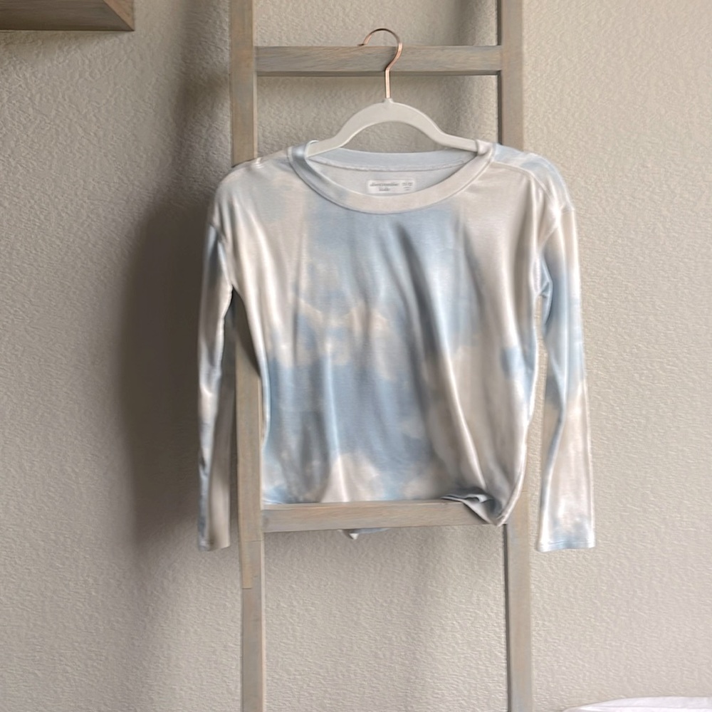 Pajama top from Abercrombie kids